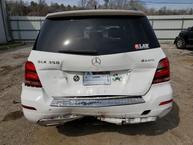 MERCEDES-BENZ GLK 350 4MATIC 2014