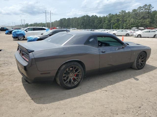 DODGE CHALLENGER SRT HELLCAT 2016