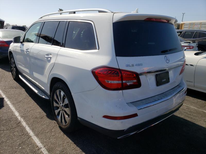 MERCEDES-BENZ GLS 450 4MATIC 2019
