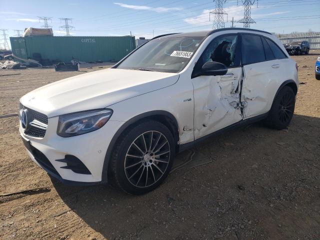 MERCEDES-BENZ GLC 43 4MATIC AMG 2018