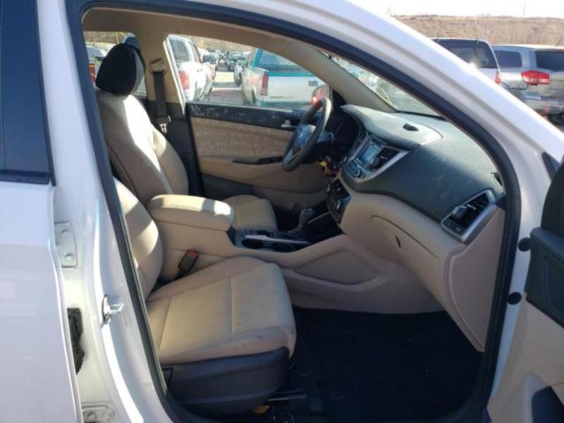 HYUNDAI TUCSON LIMITED 2016