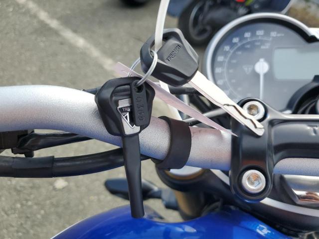 TRIUMPH SPEED 400 2024