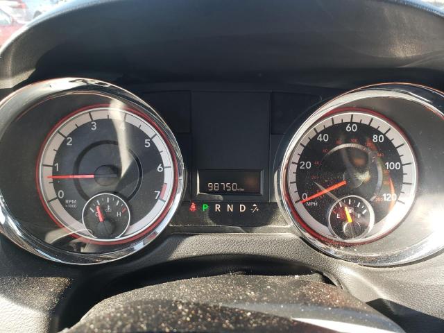 DODGE GRAND CARAVAN SE 2016