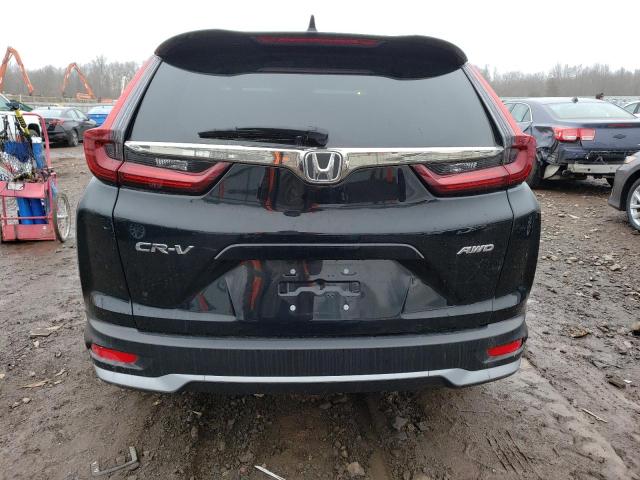 HONDA CR-V EXL 2021
