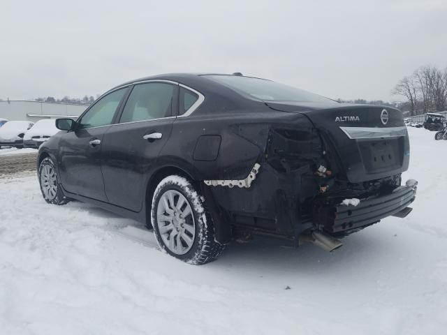 NISSAN ALTIMA 2.5 2015