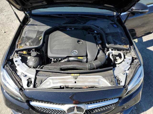 MERCEDES-BENZ C 300 4MATIC 2019
