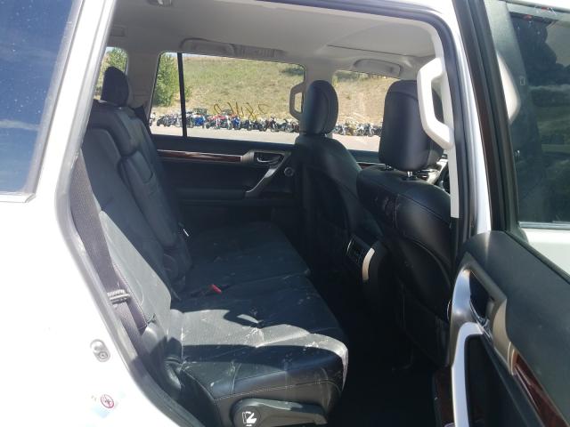 LEXUS GX 460 PREMIUM 2018