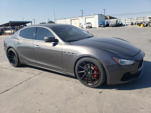 MASERATI GHIBLI S 2014