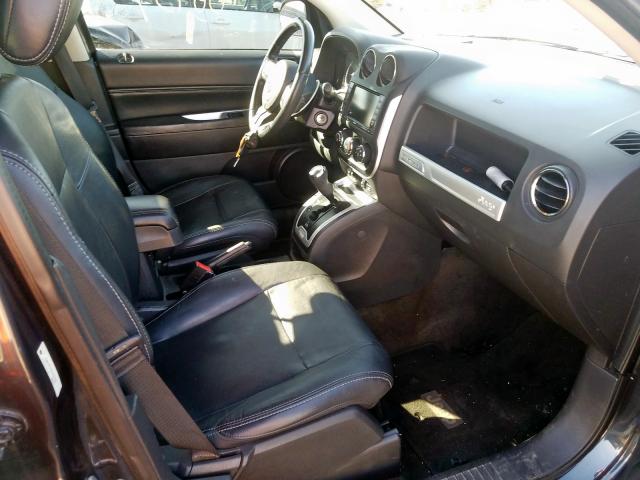 JEEP COMPASS LATITUDE 2014