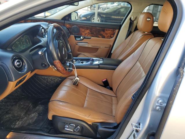 JAGUAR XJL 2012