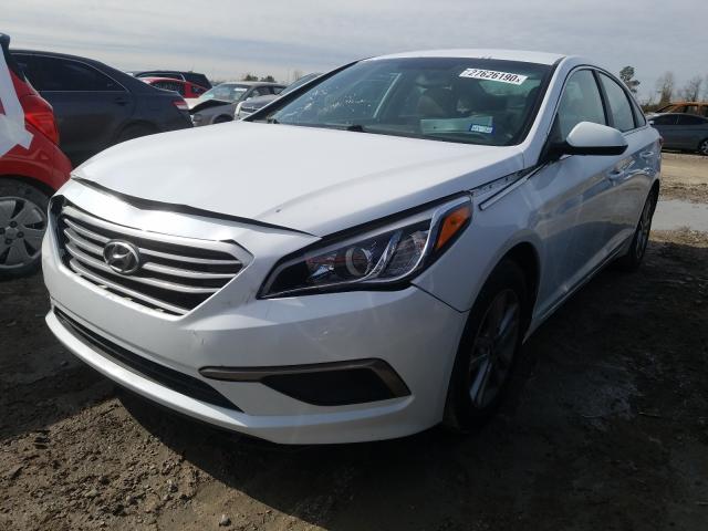HYUNDAI SONATA SE 2016