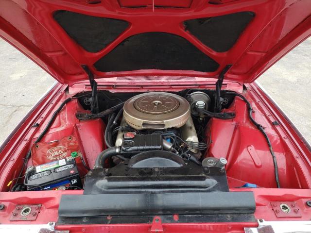 1963 FORD THUNDERBIR