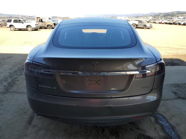TESLA MODEL S 2016