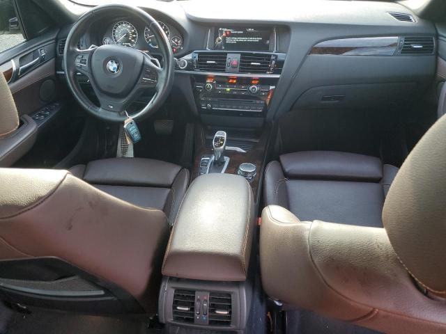BMW X4 XDRIVE35I 2016