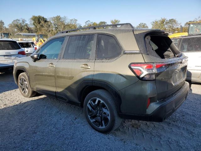 SUBARU FORESTER LIMITED 2024