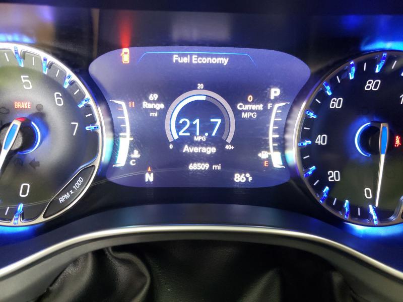 2018 Chrysler Pacifica TOURING L+