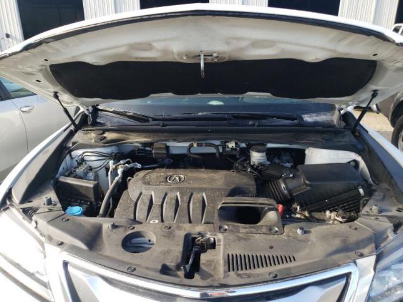 ACURA RDX 2018