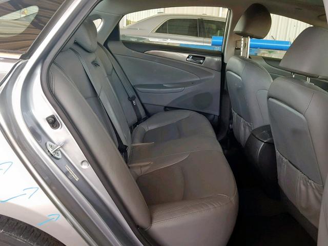 HYUNDAI SONATA HYBRID 2015