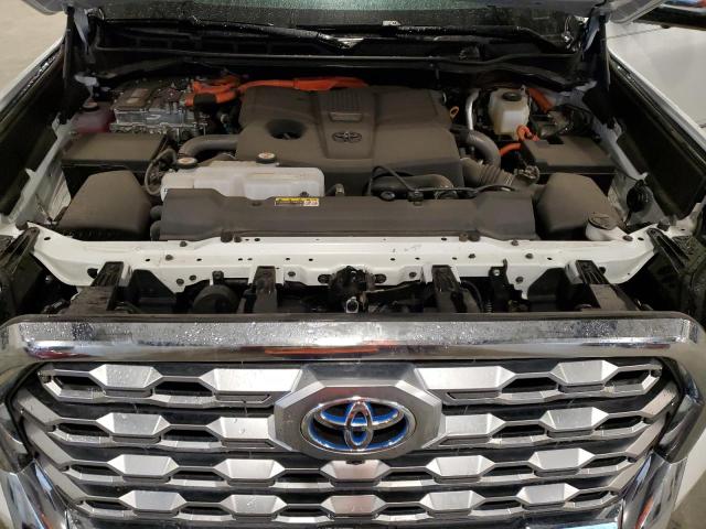 TOYOTA TUNDRA CREWMAX PLATINUM 2024