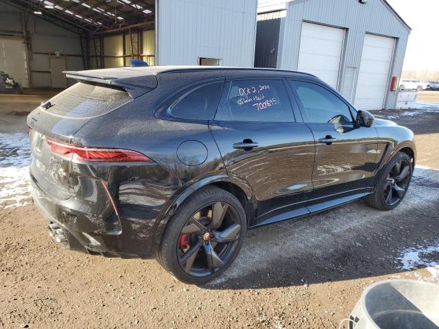 JAGUAR F-PACE SVR 2022