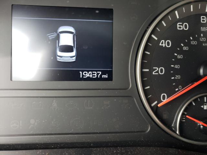 KIA OPTIMA LX 2018