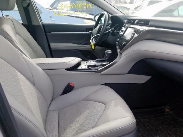 TOYOTA CAMRY XSE 2018