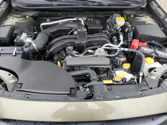 SUBARU OUTBACK LIMITED 2025