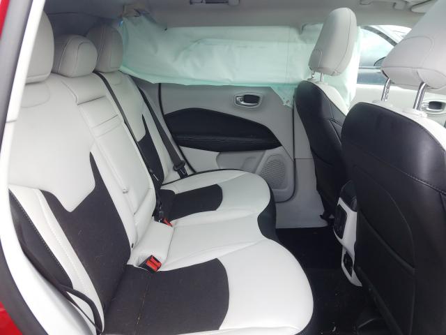 JEEP COMPASS LATITUDE 2019