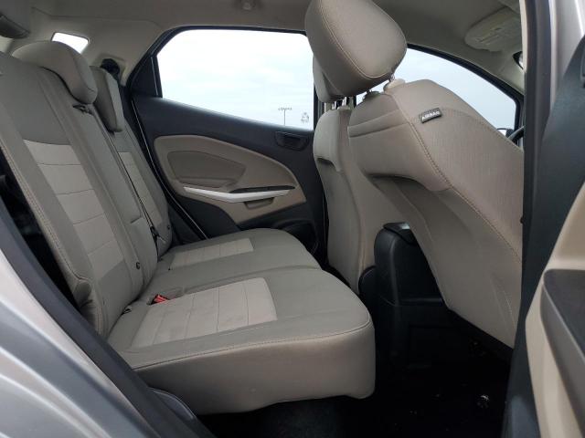 FORD ECOSPORT S 2021