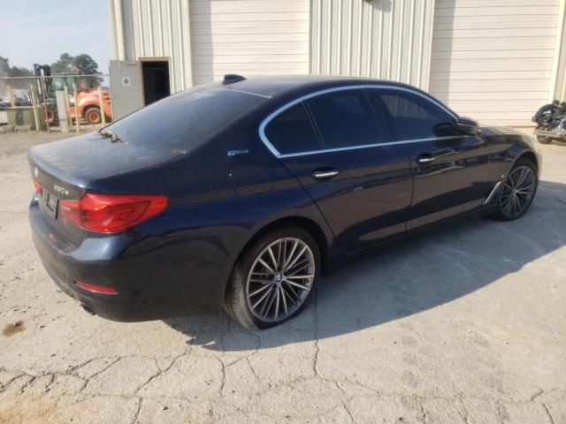 BMW 530XE 2018