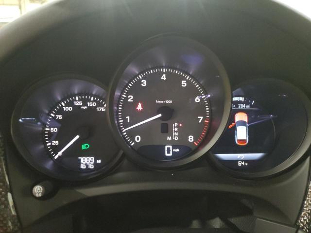 PORSCHE MACAN S 2024