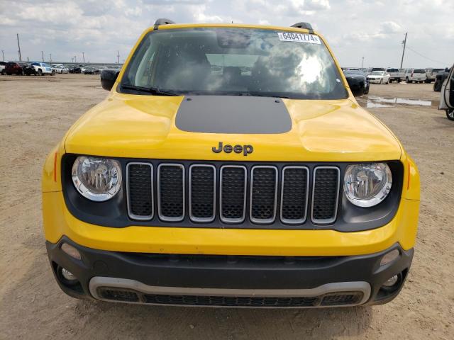 JEEP RENEGADE LATITUDE 2023