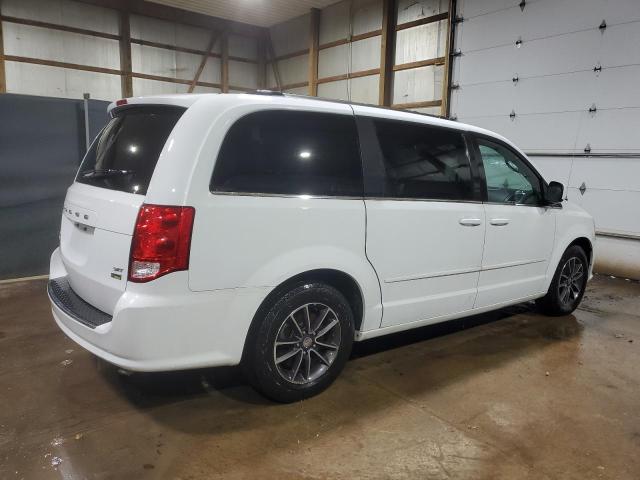 DODGE GRAND CARAVAN SXT 2017