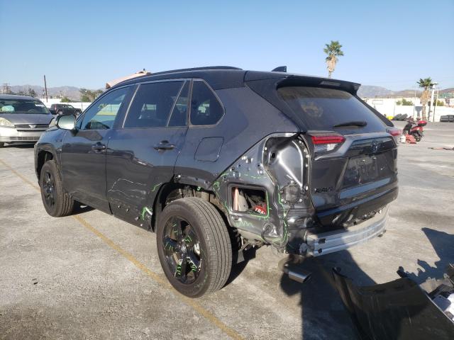 TOYOTA RAV4 XSE 2020
