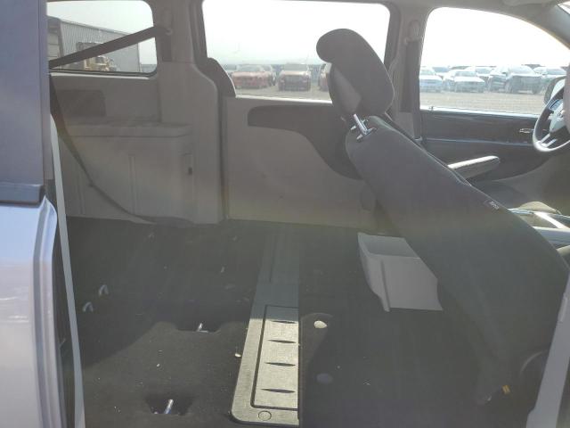 DODGE GRAND CARAVAN SXT 2016
