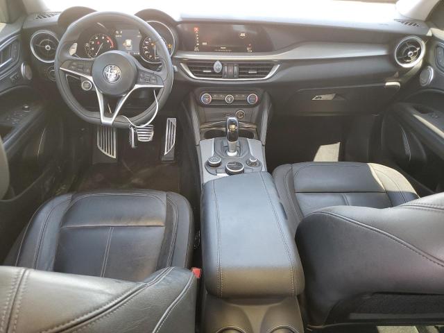 ALFA ROMEO STELVIO SPORT 2018