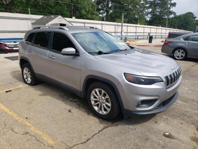 JEEP CHEROKEE LATITUDE 2018