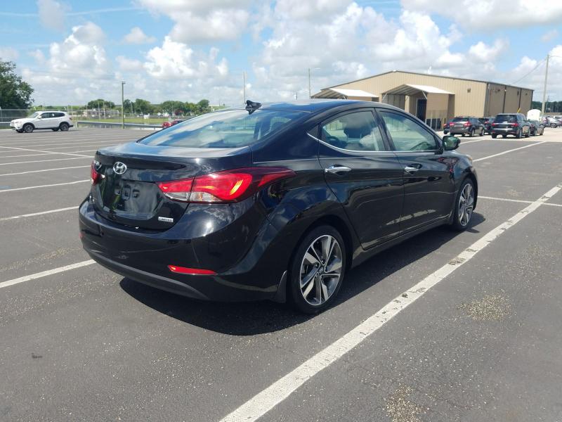 2014 Hyundai Elantra LIMITED