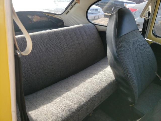 1973 VOLKSWAGEN BEETLE