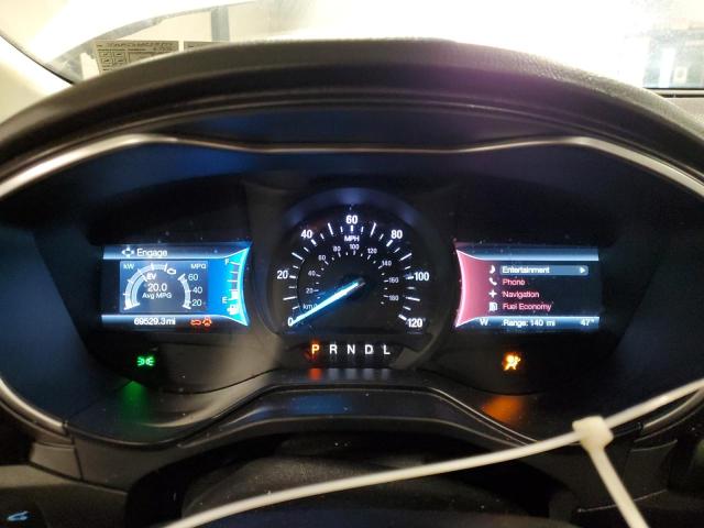 FORD FUSION TITANIUM 2019
