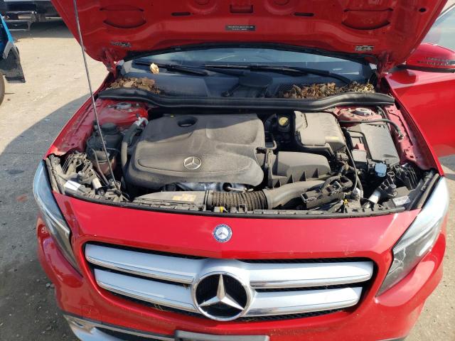 MERCEDES-BENZ GLA 250 4MATIC 2016