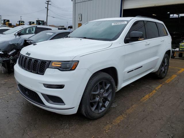 JEEP GRAND CHEROKEE LIMITED 2019
