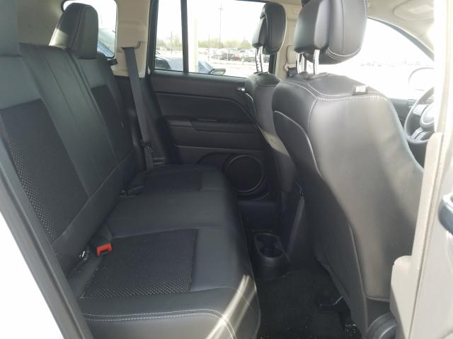 JEEP COMPASS SPORT 2015