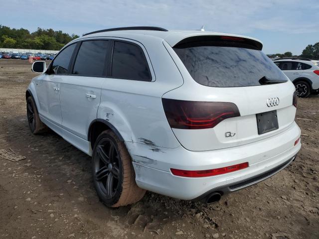 AUDI Q7 PRESTIGE 2013