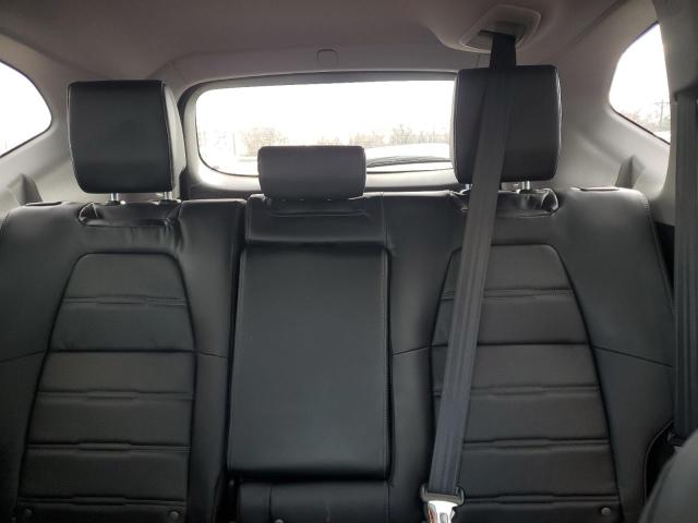 HONDA CR-V EXL 2021