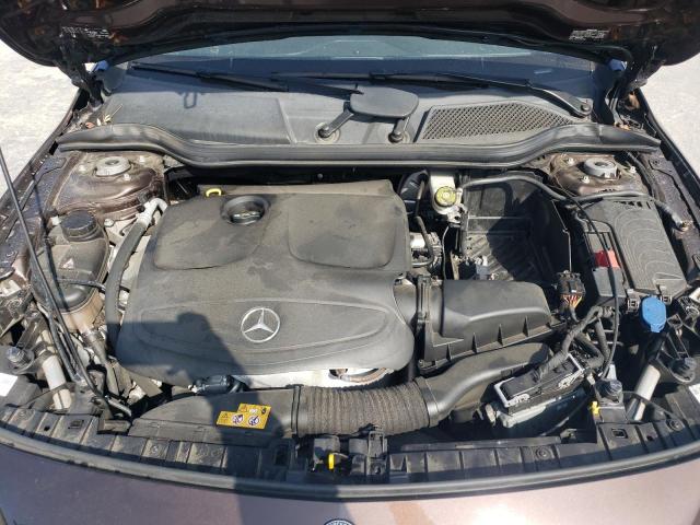 MERCEDES-BENZ GLA 250 4MATIC 2017