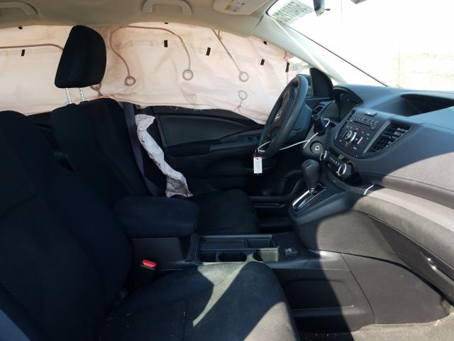 HONDA CR-V LX 2015