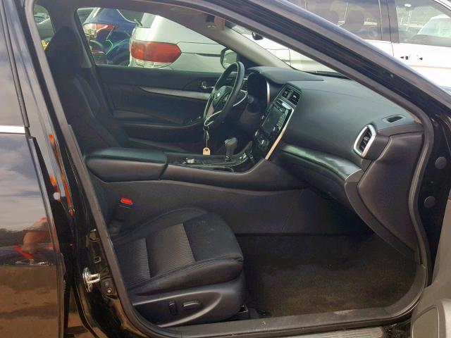 NISSAN MAXIMA 3.5S 2016