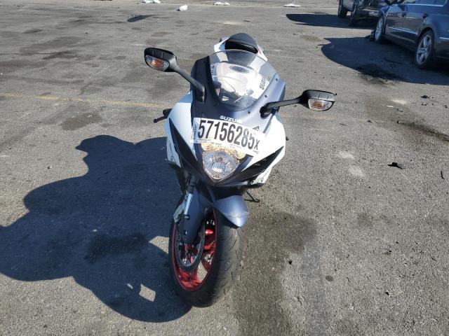 SUZUKI GSX-R600 2025
