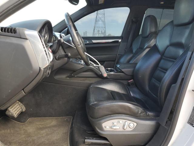 PORSCHE CAYENNE S HYBRID 2012